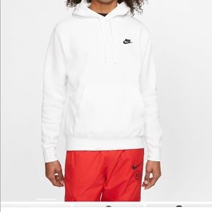NIKE pullover hoodie